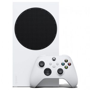 کنسول بازی مایکروسافت Xbox Series S | حافظه 512 گیگابایت
